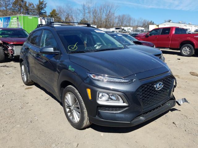 2019 hyundai kona sel
