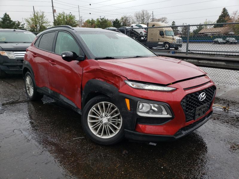 2018 hyundai kona sel