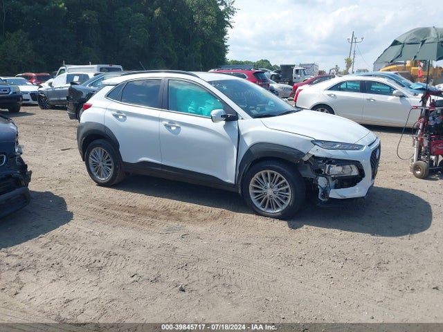 2019 hyundai kona