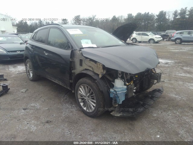 2018 hyundai kona