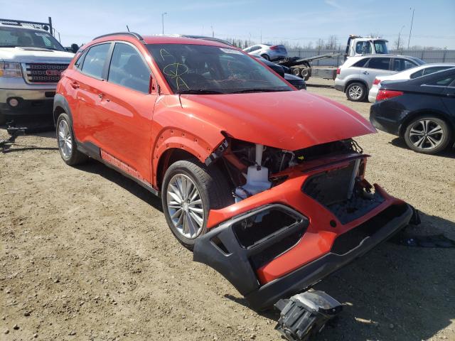 2018 hyundai kona
