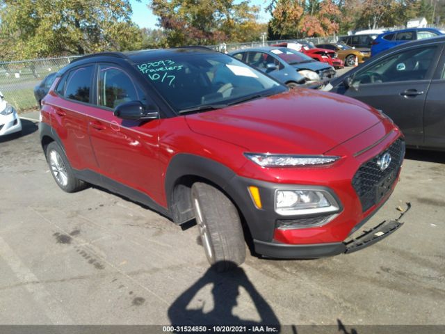 2019 hyundai kona