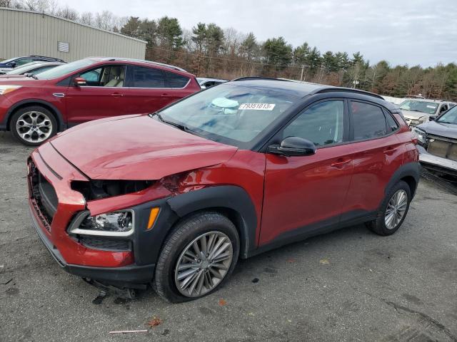 2019 hyundai kona