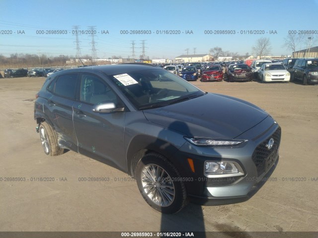 2018 hyundai kona