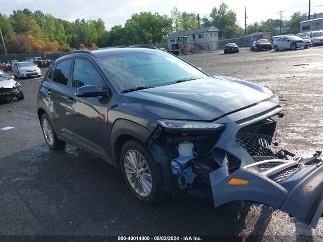 2020 hyundai kona