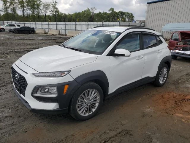 2021 hyundai kona