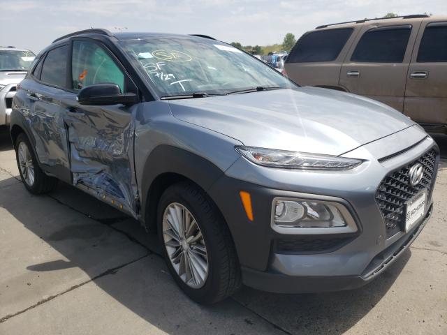 2018 hyundai kona sel
