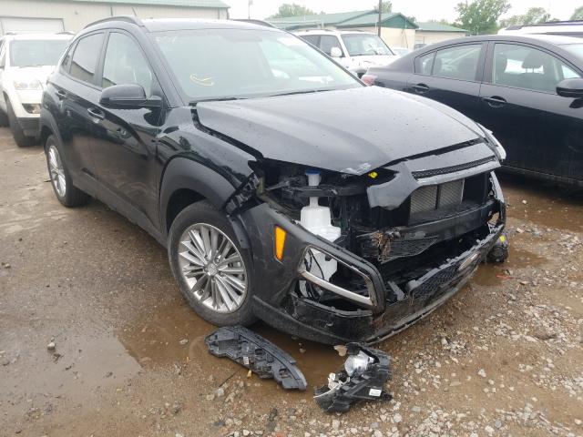 2018 hyundai kona sel
