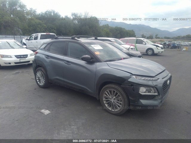 2020 hyundai kona