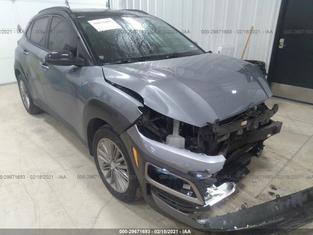 2018 hyundai kona