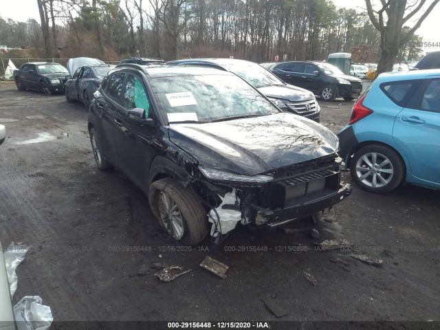 2019 hyundai kona