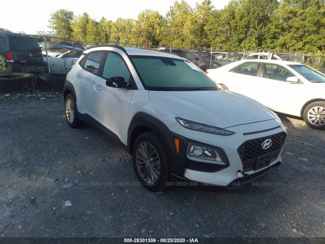 2019 hyundai kona