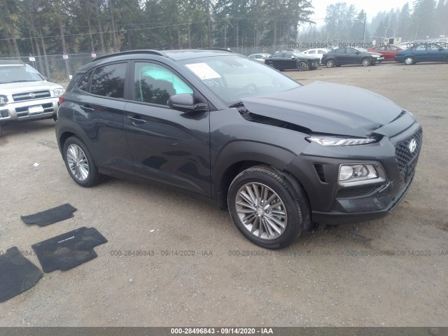 2020 hyundai kona
