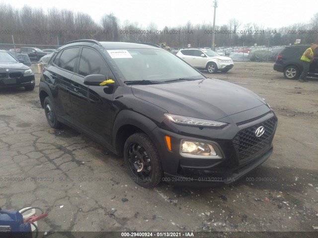 2018 hyundai kona