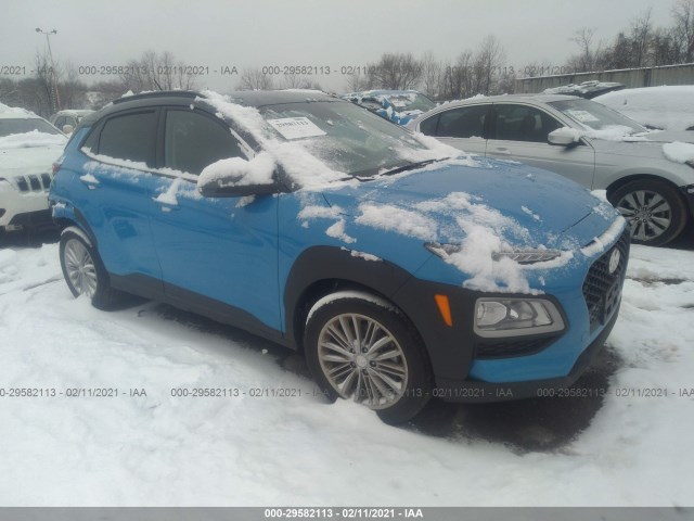 2019 hyundai kona