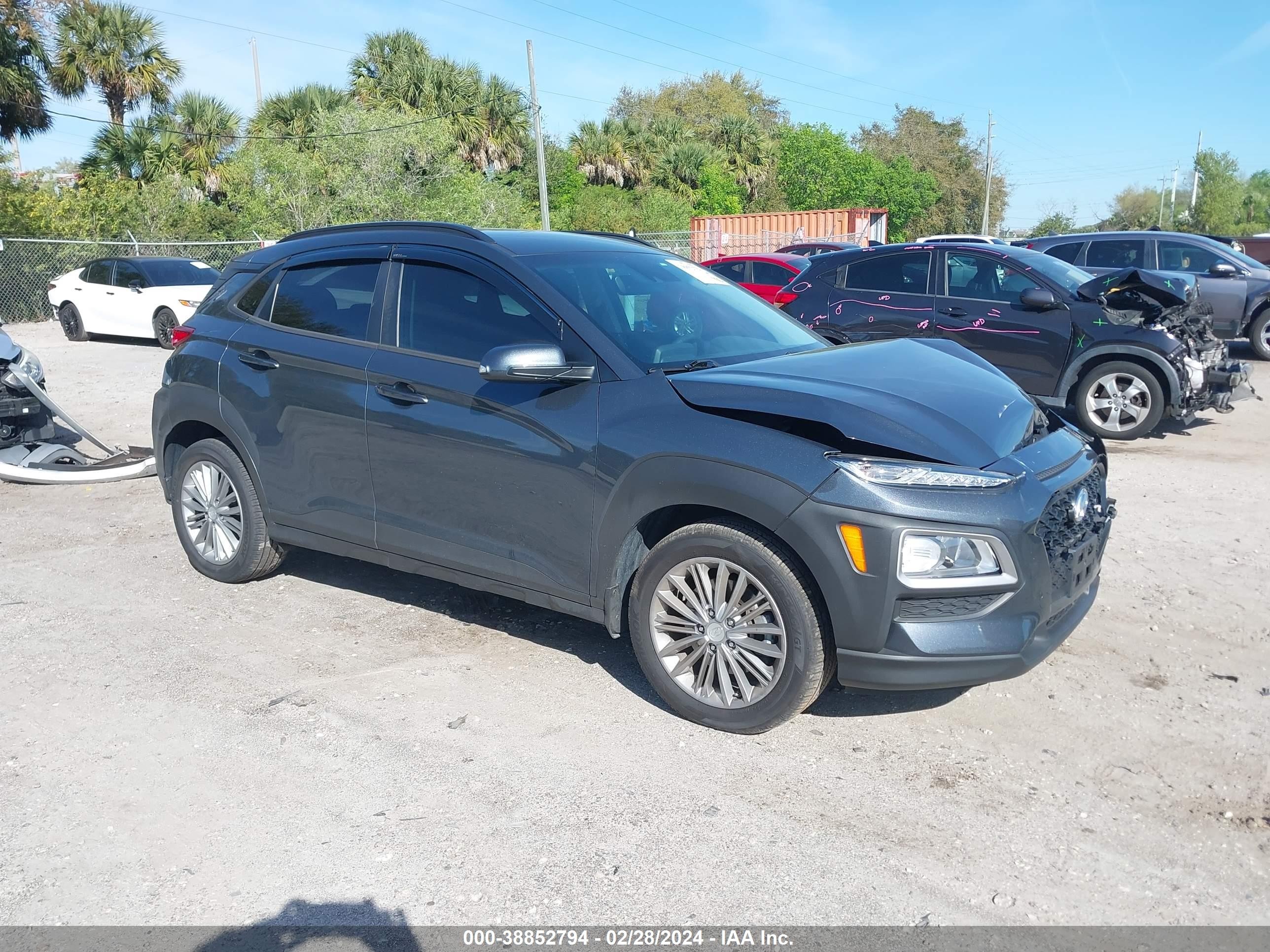 2019 hyundai kona