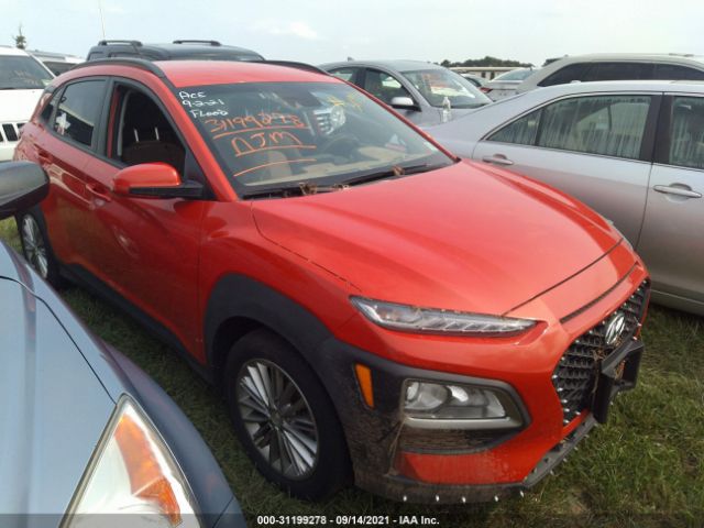 2019 hyundai kona
