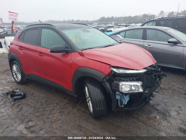 2019 hyundai kona