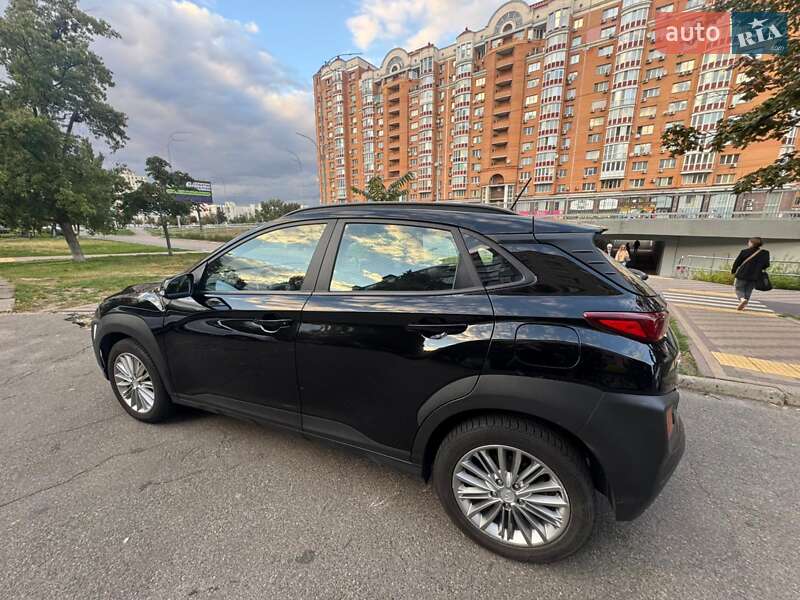 2019 hyundai kona
