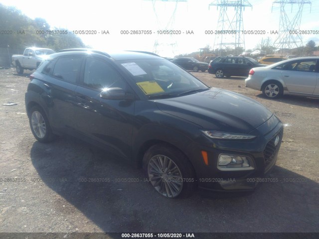 2018 hyundai kona
