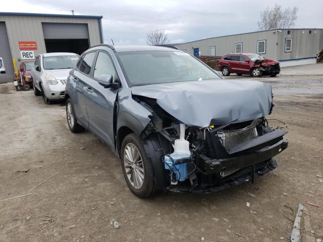 2018 hyundai kona sel