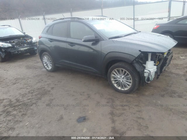 2019 hyundai kona