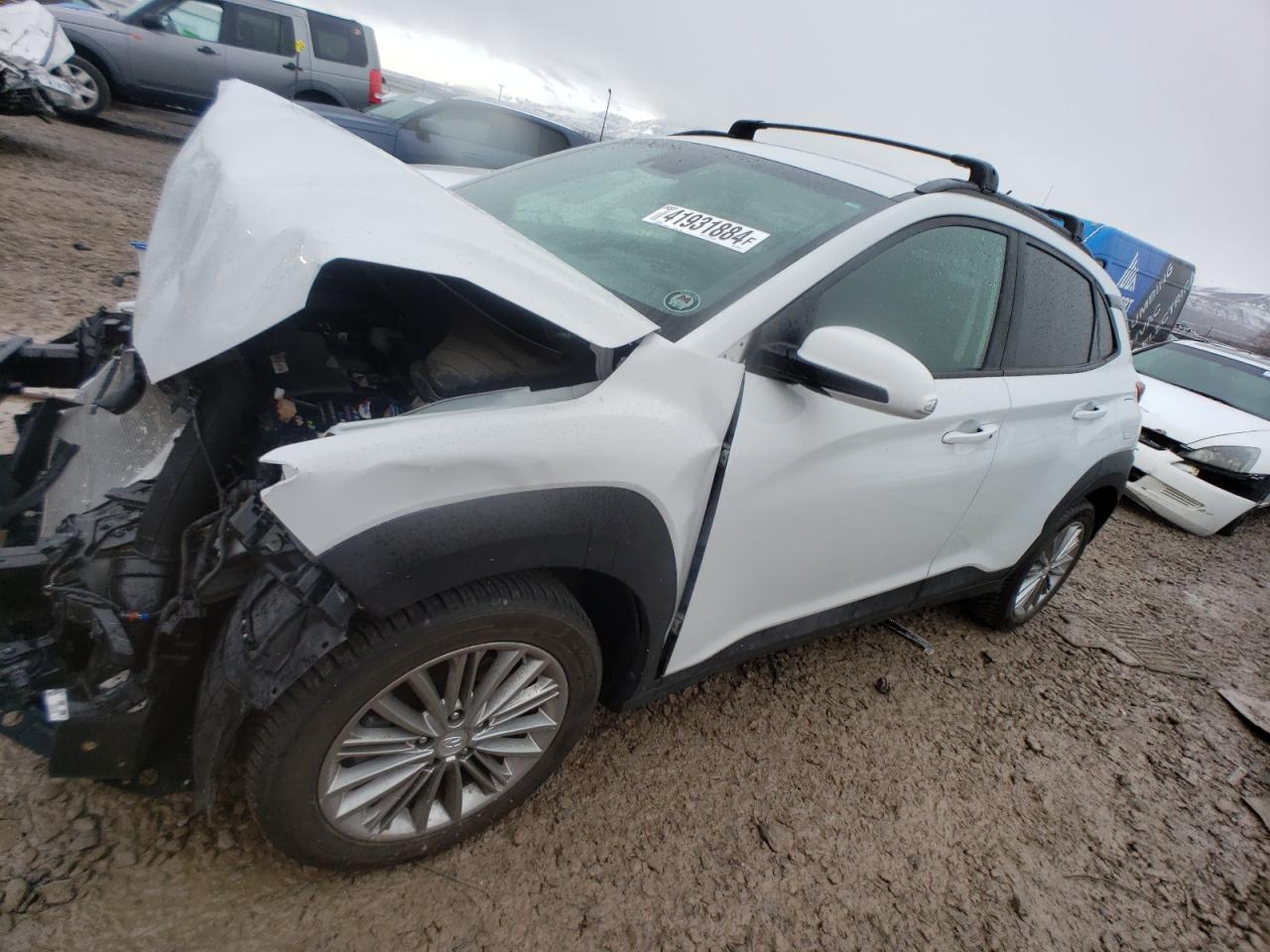2019 hyundai kona