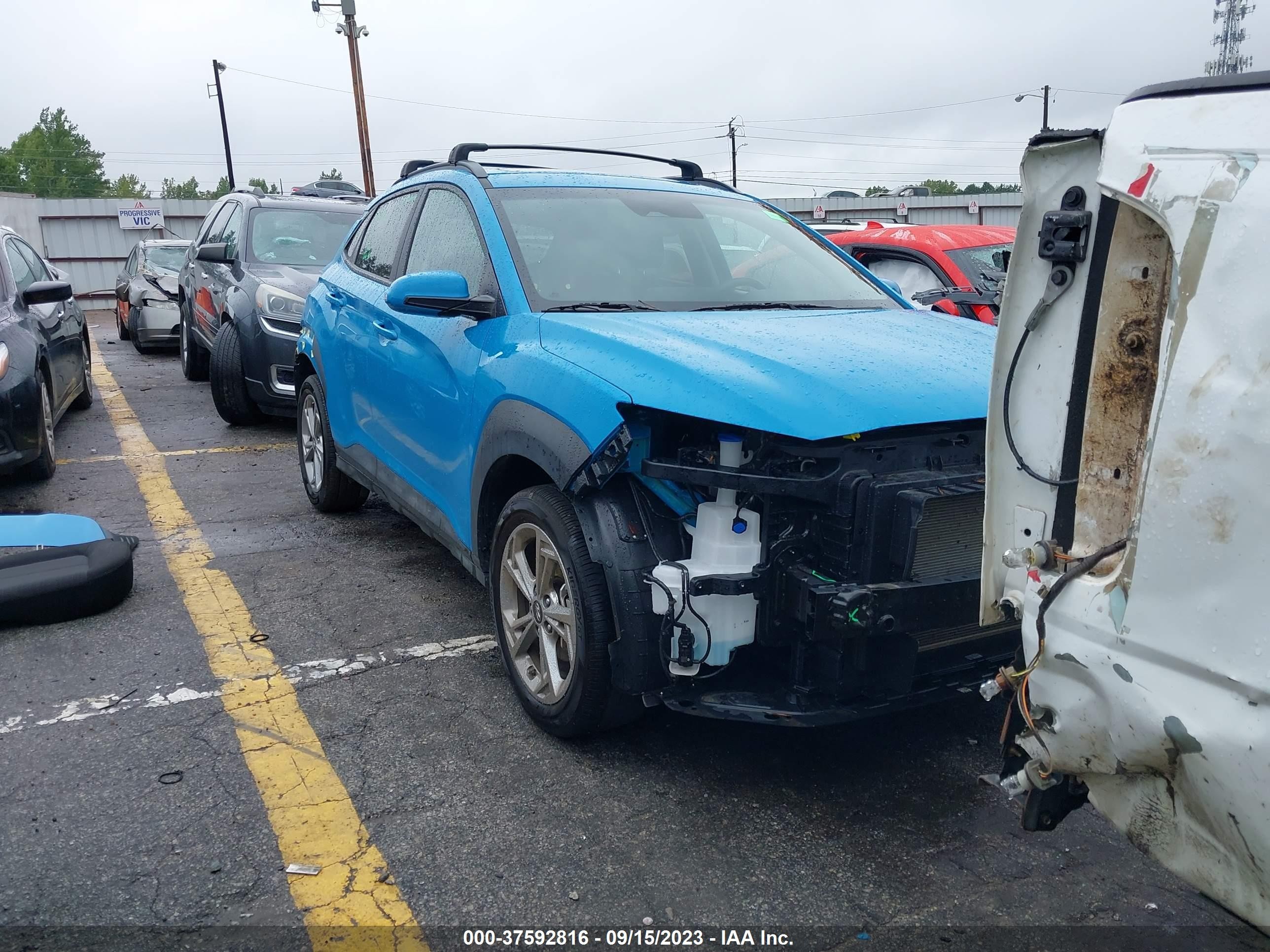 2022 hyundai kona