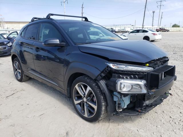 2018 hyundai kona limit