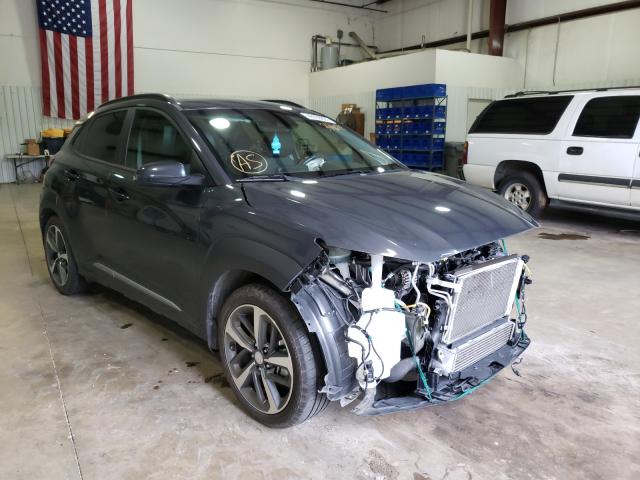 2019 hyundai kona limit