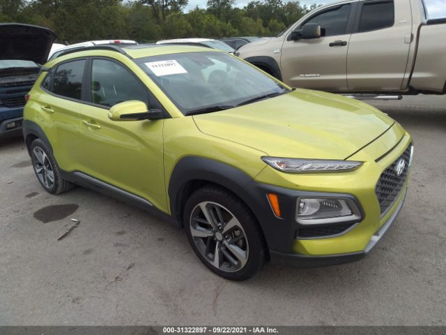 2020 hyundai kona