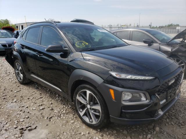 2018 hyundai kona limit