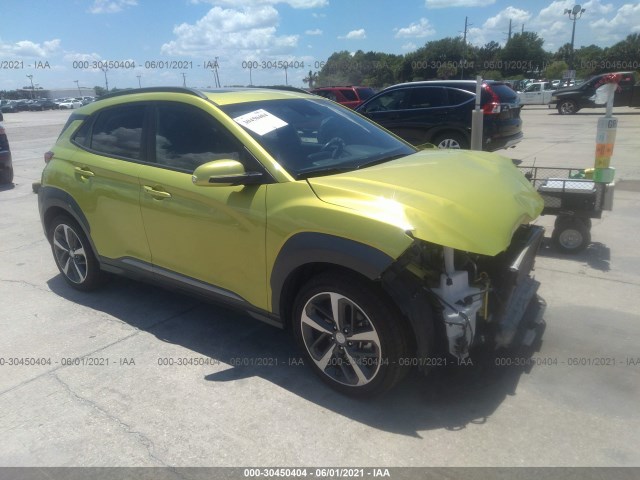 2019 hyundai kona