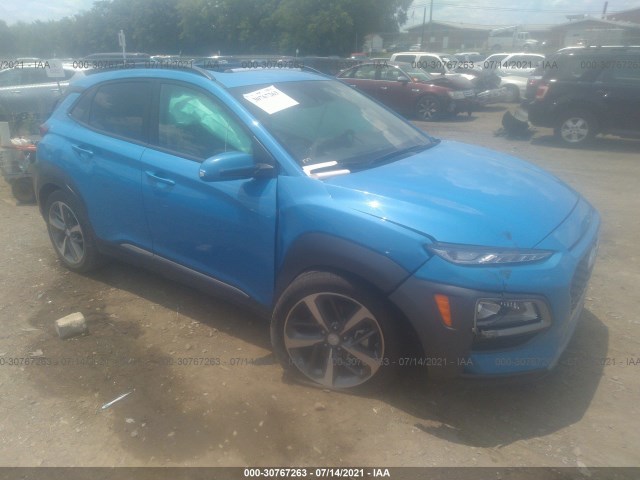 2019 hyundai kona