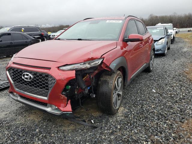 2018 hyundai kona limit