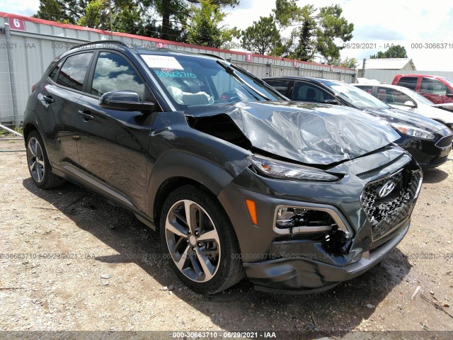 2018 hyundai kona