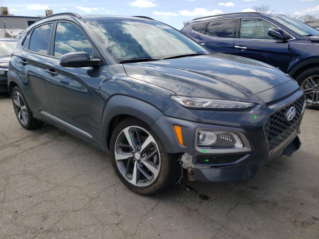 2018 hyundai kona limit