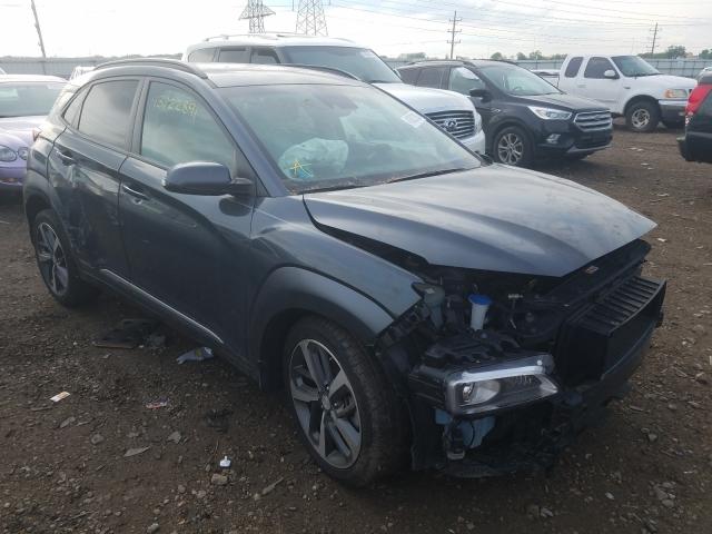 2018 hyundai kona limit