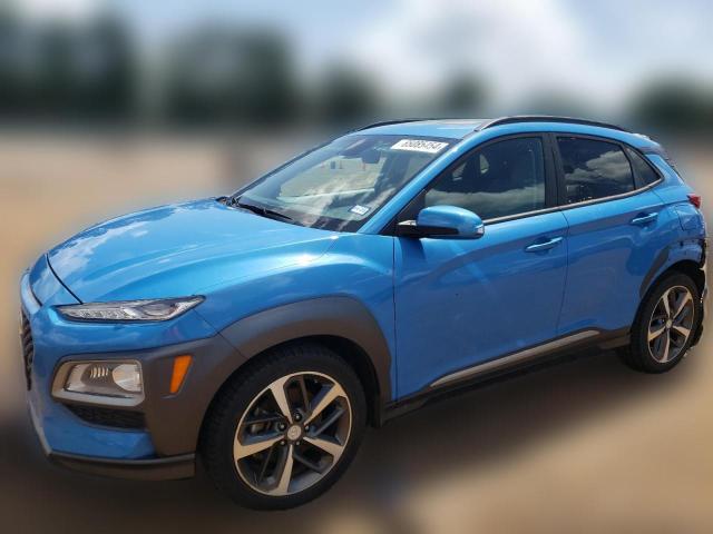2020 hyundai kona