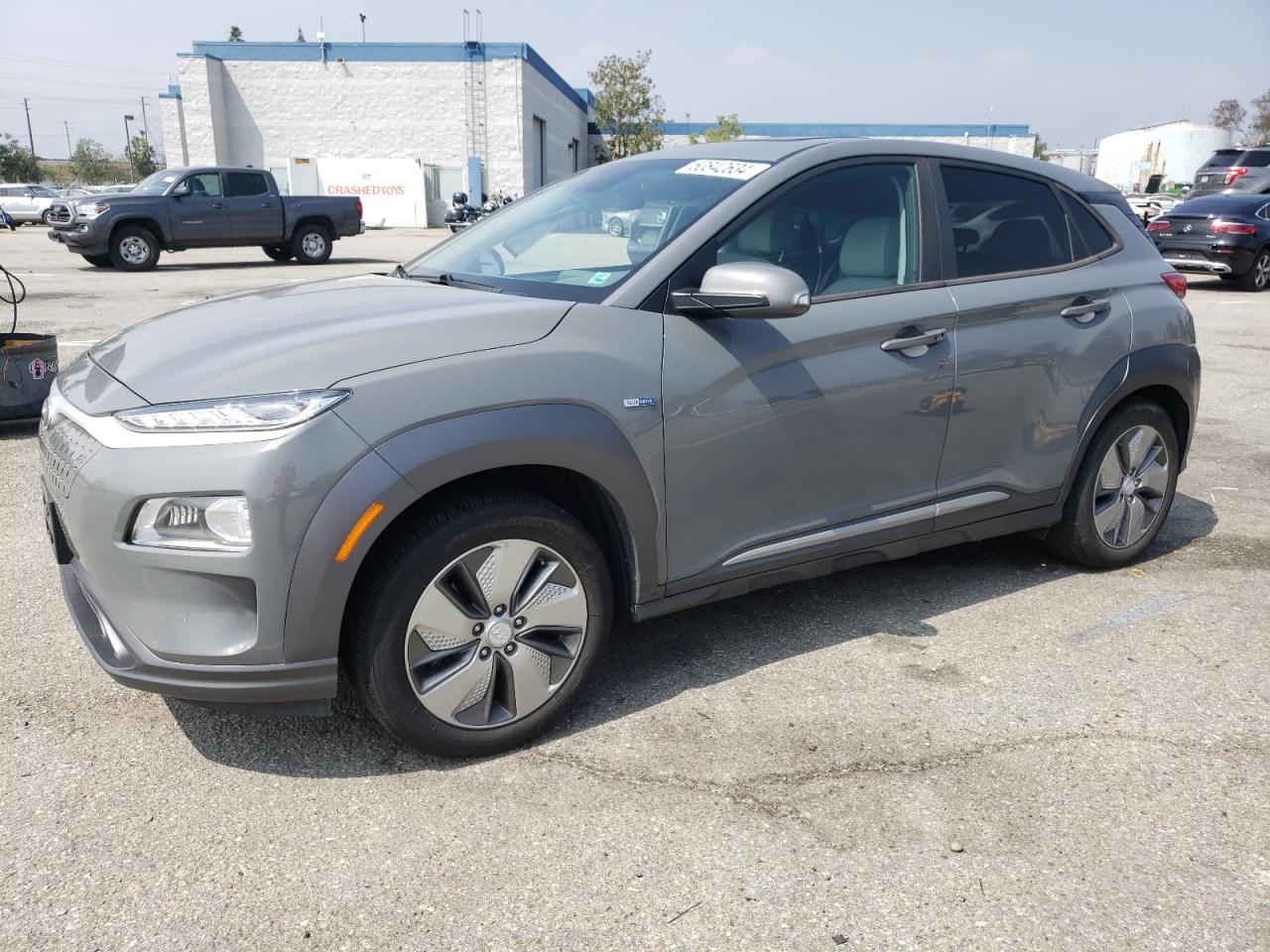 2019 hyundai kona