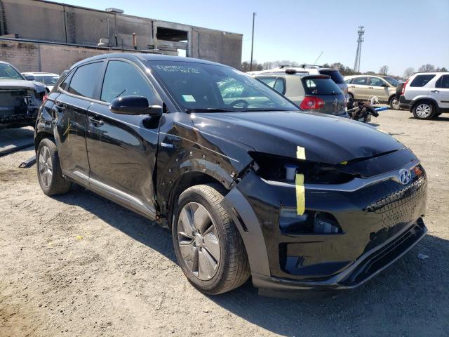 2019 hyundai kona limit