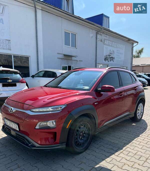 2019 hyundai kona