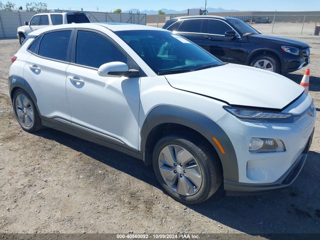 2020 hyundai kona electric
