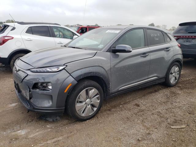 2021 hyundai kona