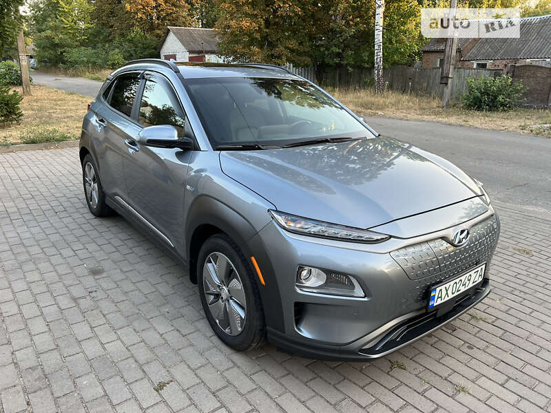 2019 hyundai kona