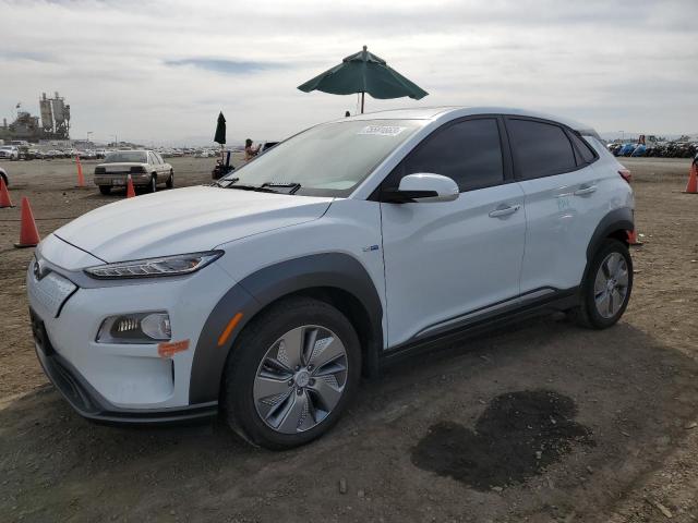 2019 hyundai kona