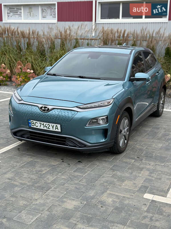 2020 hyundai kona