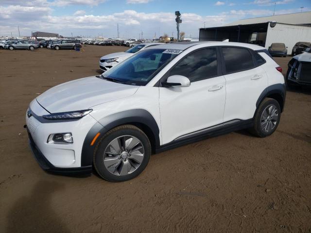 2021 hyundai kona
