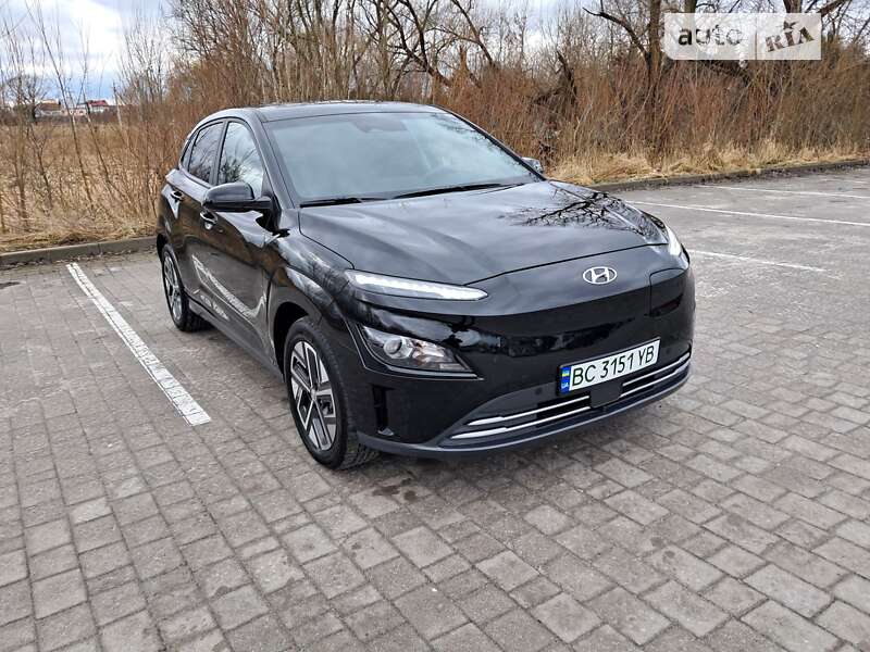 2022 hyundai kona electric