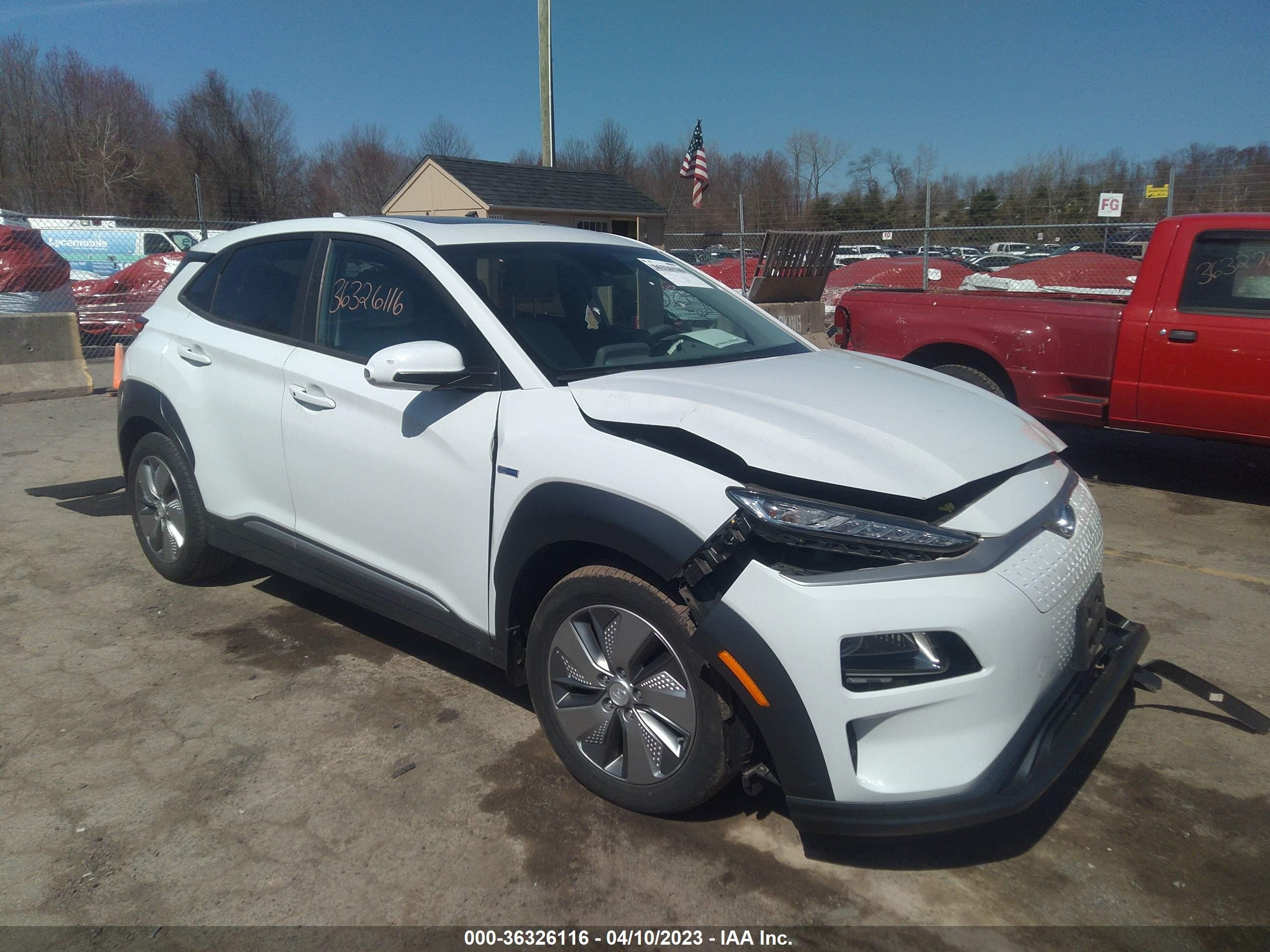 2019 hyundai kona